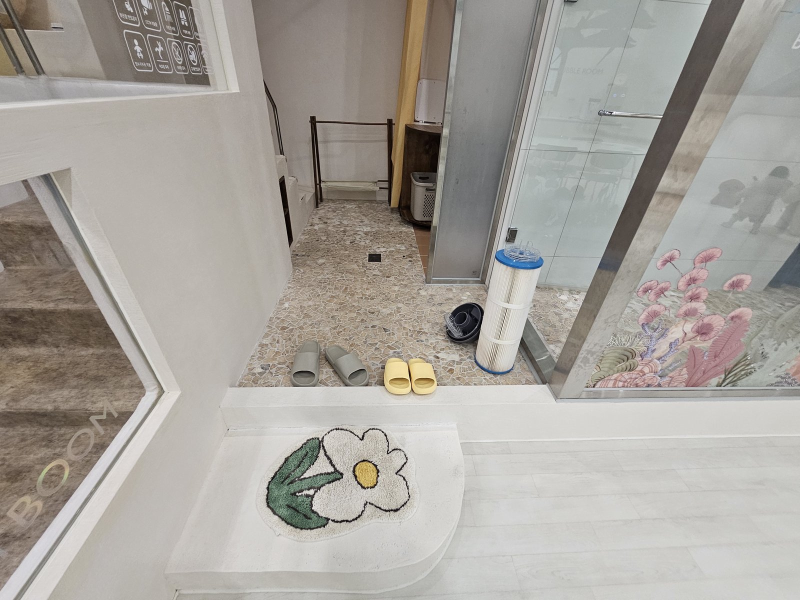 원우철거 현장 작업사진