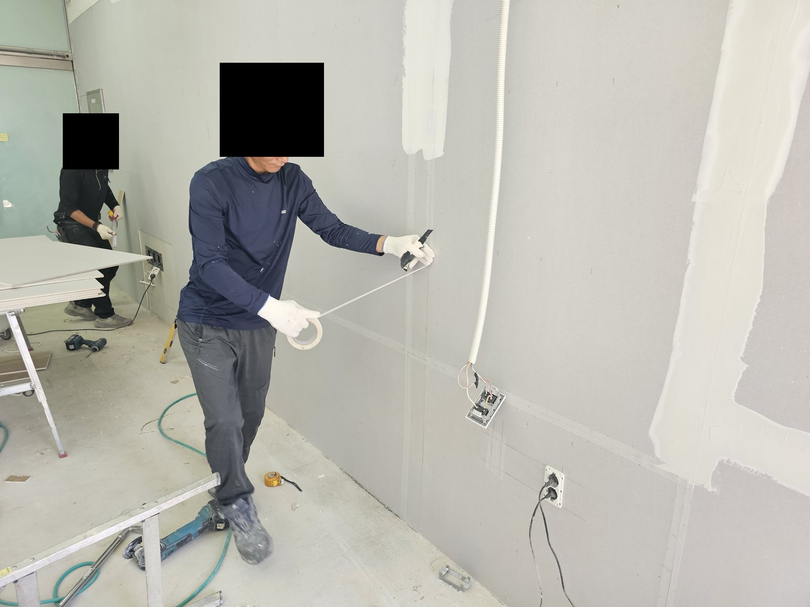 원우철거 현장 작업사진