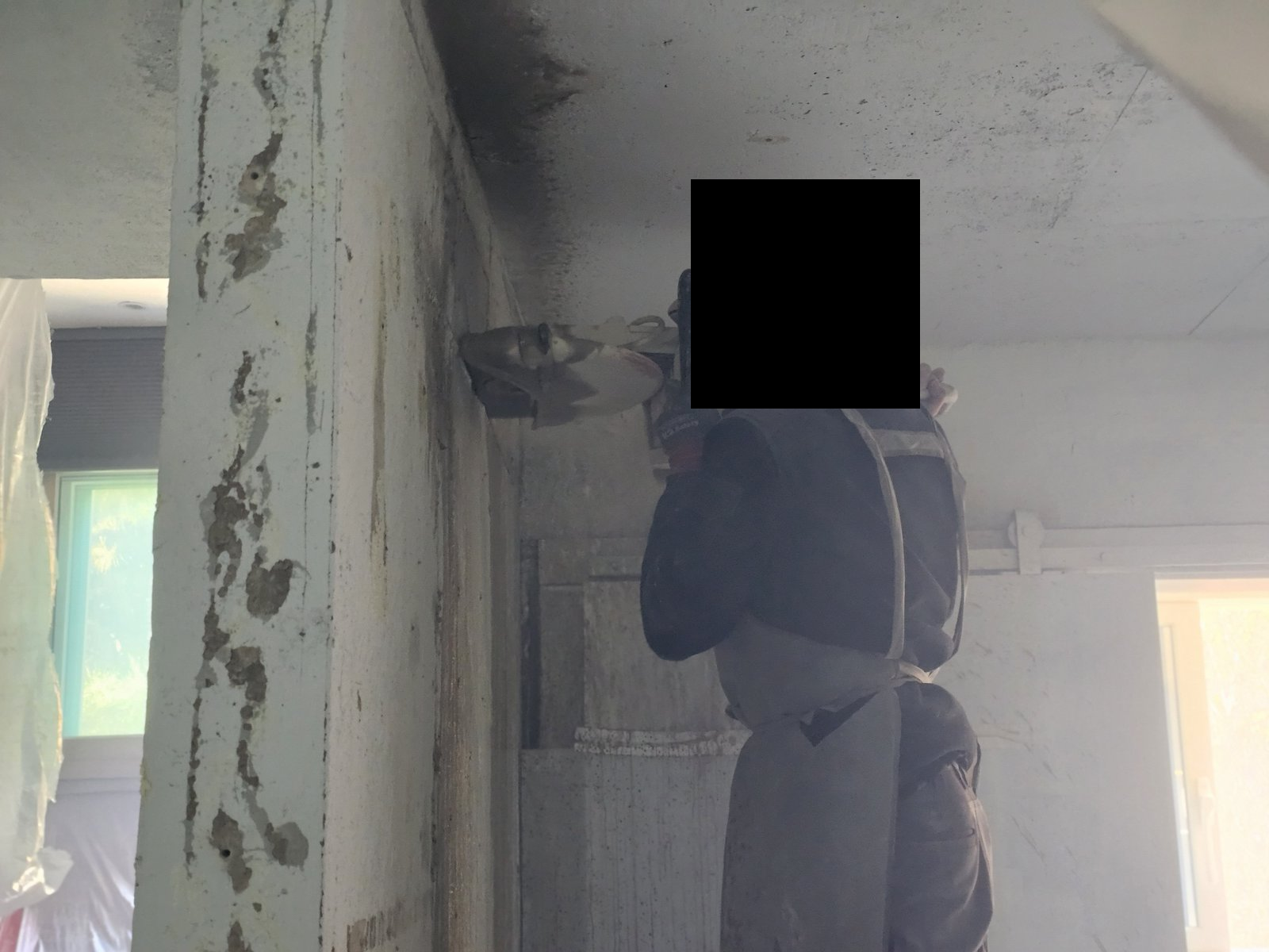 원우철거 보유 작업사진