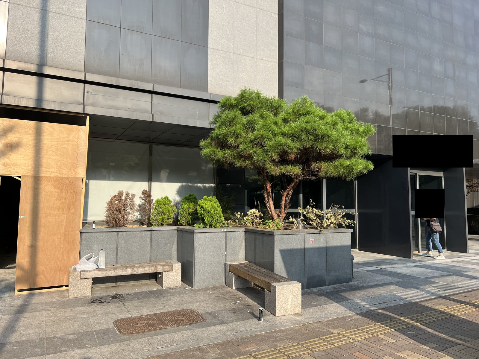 원우철거 현장 작업사진