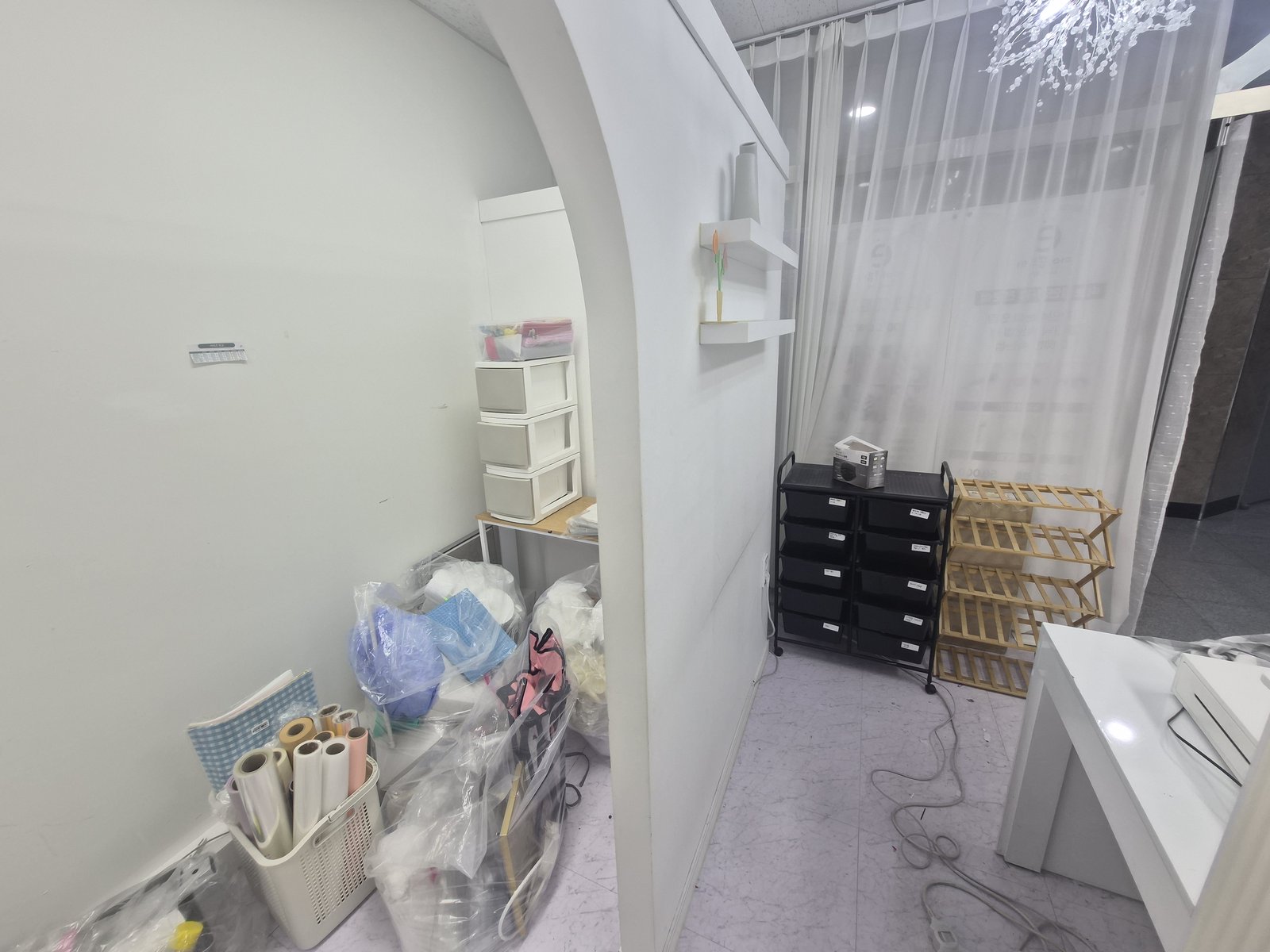 원우철거 보유 작업사진