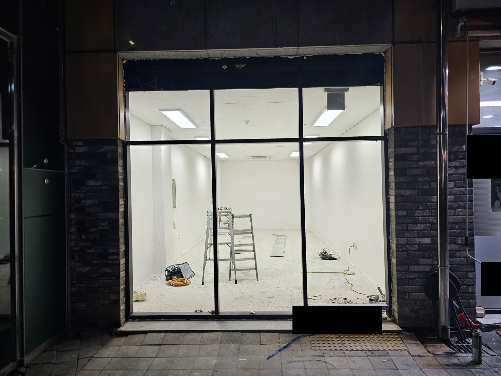 원우철거 현장 작업사진
