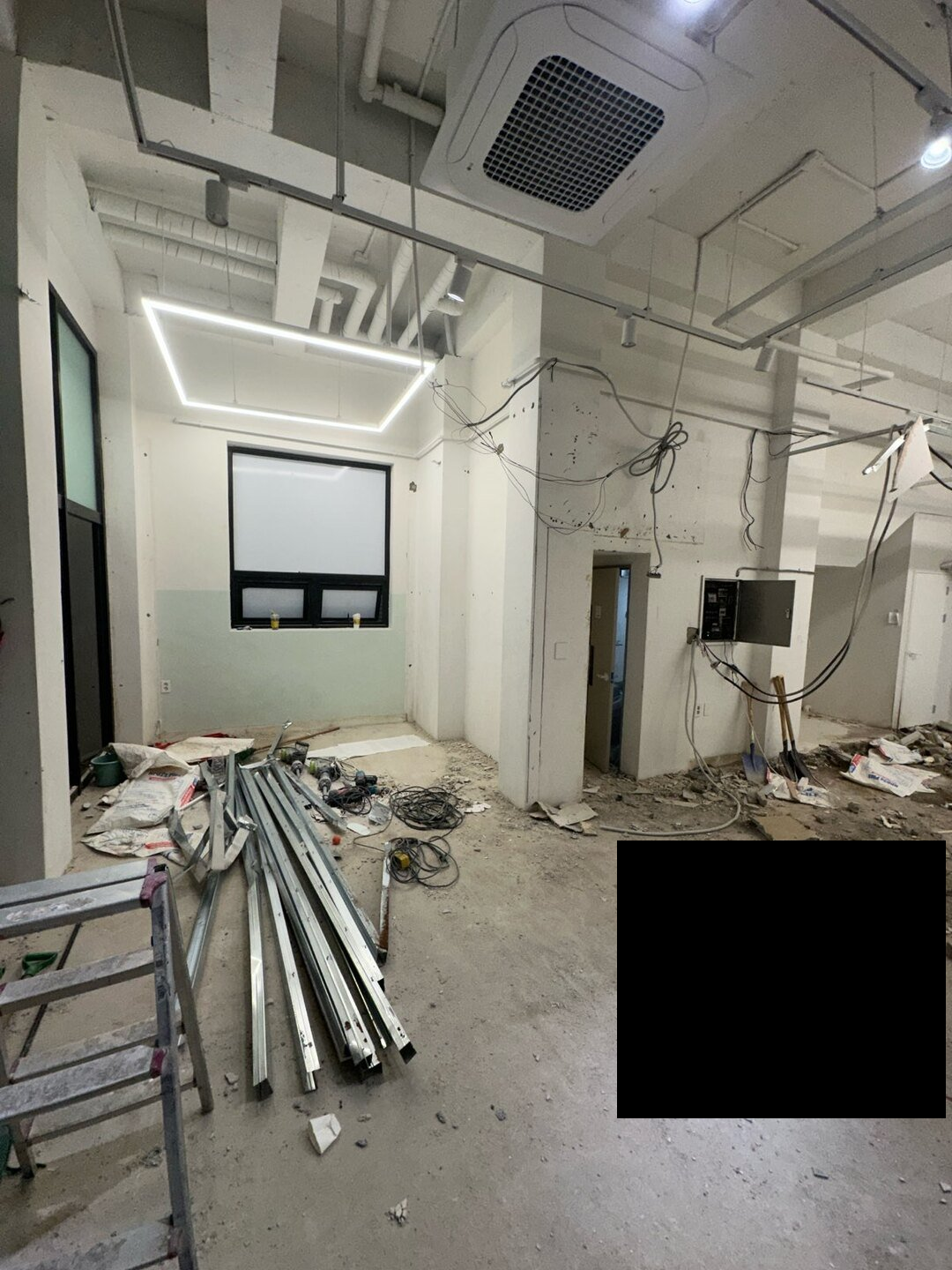 원우철거 현장 작업사진
